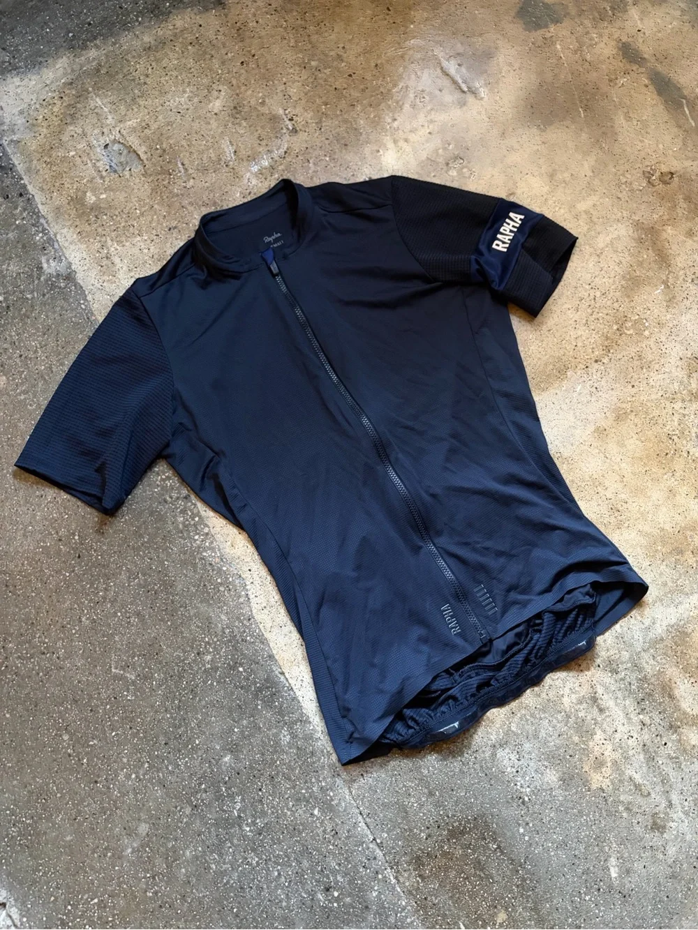 Rapha women’s pro team jersey cycling NWOT
